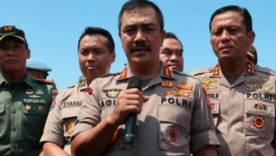 Komjen Agus Adrianto