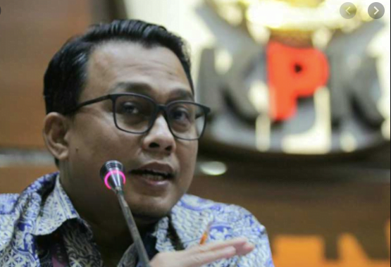 Plt juru bicara KPK ali fikri