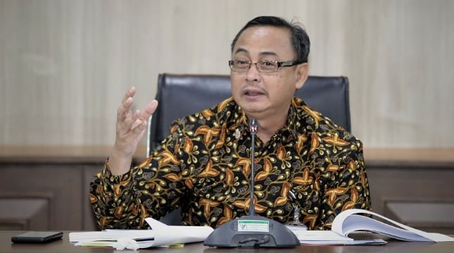 Kemenkop UKM Minta KSP Jaga Citra Koperasi Di Tengah Pandemi Covid-19