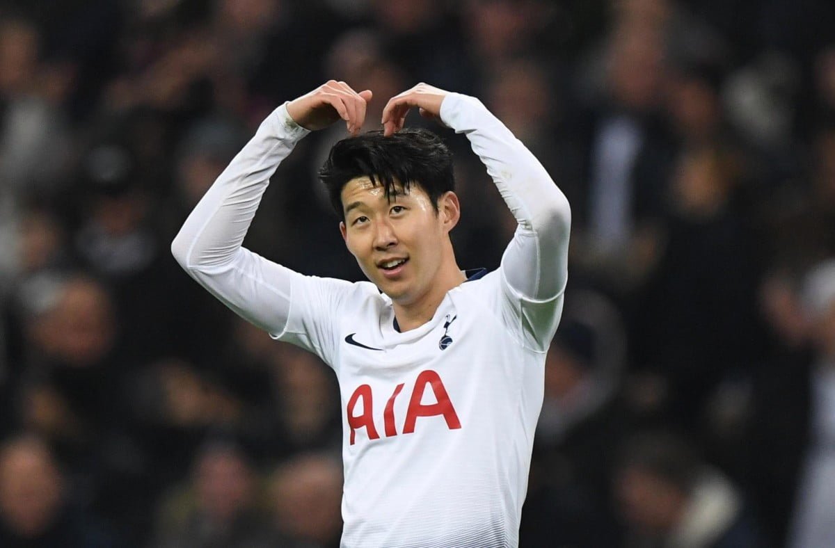 Heung-Min Son "Mudik" Hingga Mei Guna Jalani Wamil