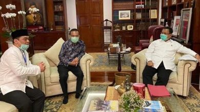 Prabowo Kasih Wejangan Ke Ariza Seusai Dilantik Presiden