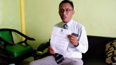 PKB Cabut SK Rekomendasi Untuk Pasangan Djoko Dan Ayub