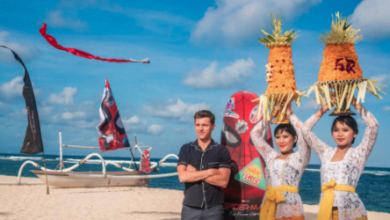 Bosan, Tom Holland Ingin Ke Bali, Netizen Indonesia Komentar Halu