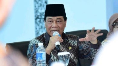 Moekhlas Sidik Minta Menag Segera Merelaksasi Masjid