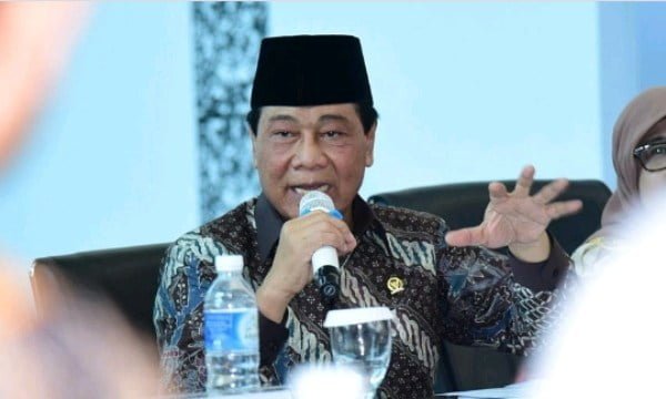 Moekhlas Sidik Minta Menag Segera Merelaksasi Masjid