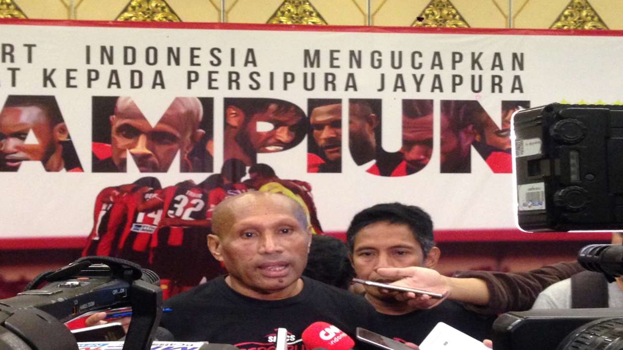 Persipura Alokasikan Dana Subsidi Liga 1 Ke Tim Gugus Tugas Covid-19