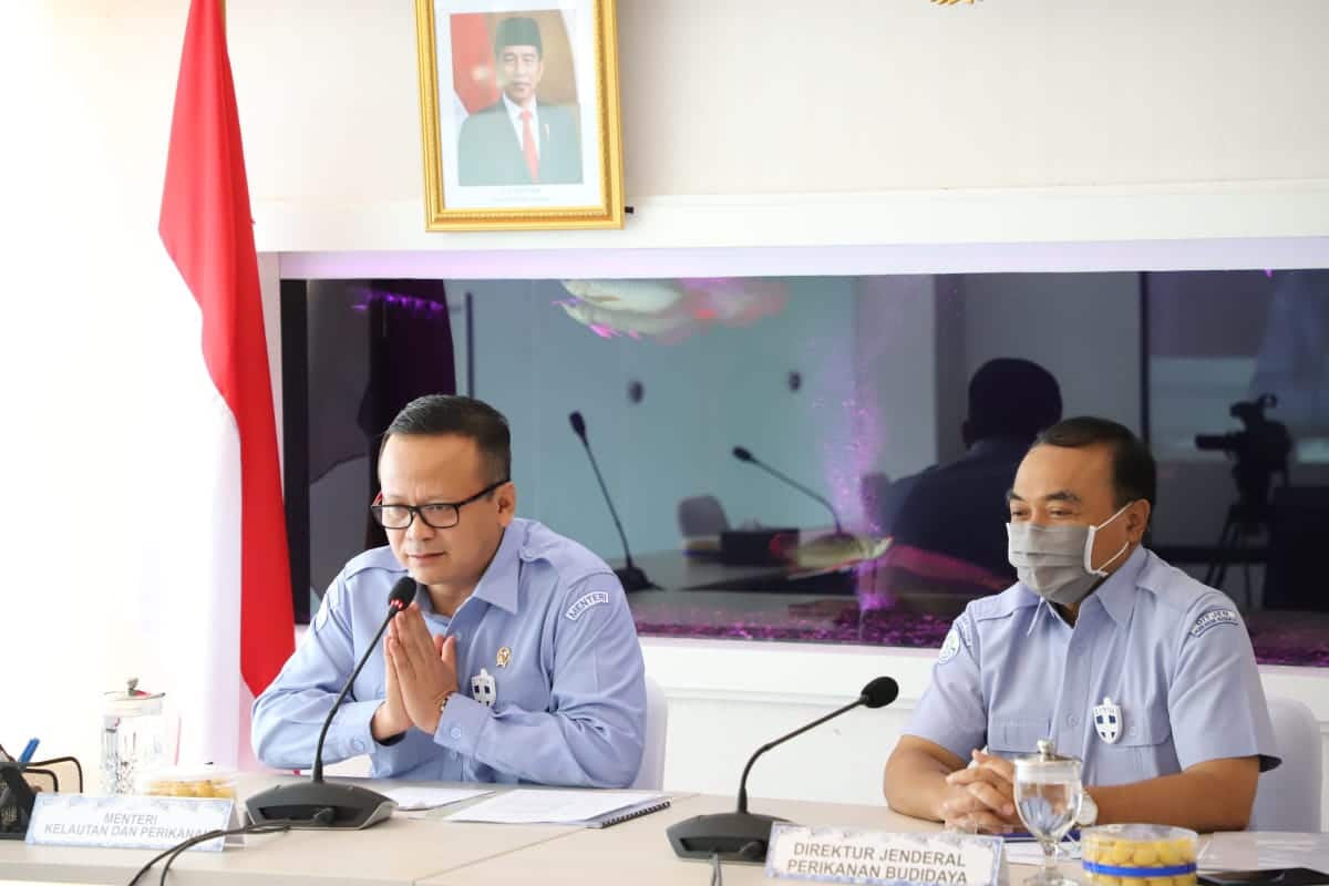 KKP Ajukan Tambahan Dana APBN Rp 1,024 Triliun