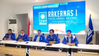 Besok, PAN Gelar Rakernas Perdana Di Tengah Pandemi Covid-19