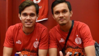 Penantian Duet Hehanusa Di Lini Pertahanan Macan Kemayoran