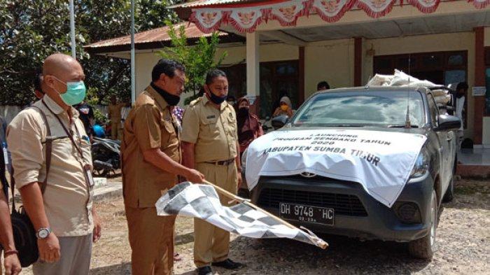 Pemkab Sumba Timur Luncurkan Program Sembako