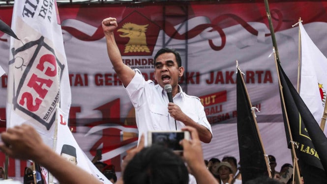 Gerindra Usulkan Bantuan Sembako Diubah Jadi Uang Tunai