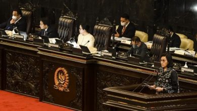 DPR Setuju Perppu Nomor 1 Tahun 2020 Menjadi UU