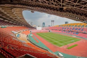 GBK Masuk Nominasi Stadion Terbaik Versi AFC