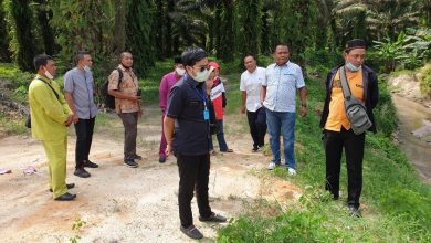 Di Tengah Pandemi, Ginda Tetap Perjuangkan Aspirasi Rakyat