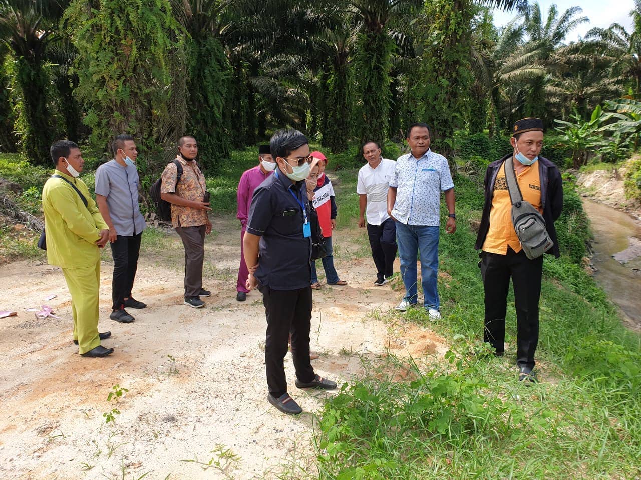 Di Tengah Pandemi, Ginda Tetap Perjuangkan Aspirasi Rakyat