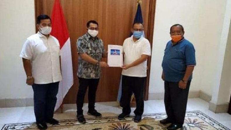 Demokrat Usung Akhyar Di Pilkada Kota Medan 2020