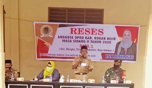 Di Tengah Pandemi, Srikandi Gerindra Serap Aspirasi Masyarakat