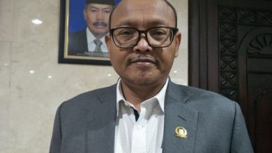 Menuju New Normal, Syarif Minta Infrastruktur Harus Sudah Siap