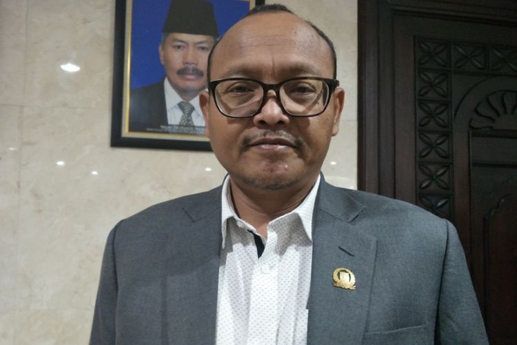 Menuju New Normal, Syarif Minta Infrastruktur Harus Sudah Siap