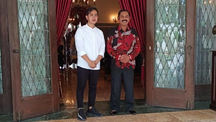 Rekom PDIP Ke Gibran Sudah Turun? Ini Tanggapan Ketua DPC