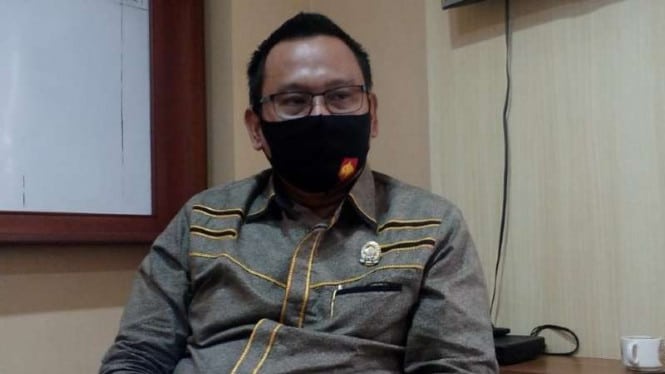 Fraksi Partai Gerindra Kota Depok Usulkan Pansus COVID