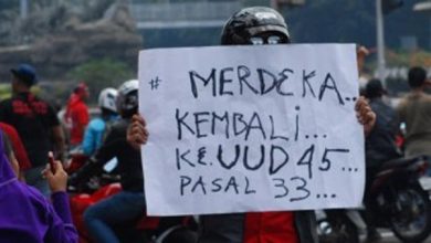 Di Tengah Pandemi Covid-19, NCID: Jadikan Pasal 33 UUD ’45 Sebagai Dasar Kebangkitan Ekonomi