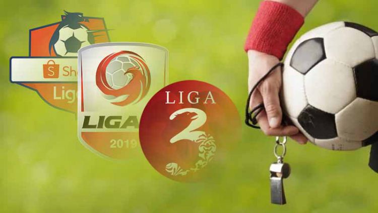 Sah, PSSI Lanjutkan Liga 1 Dan Liga 2 Tahun 2020