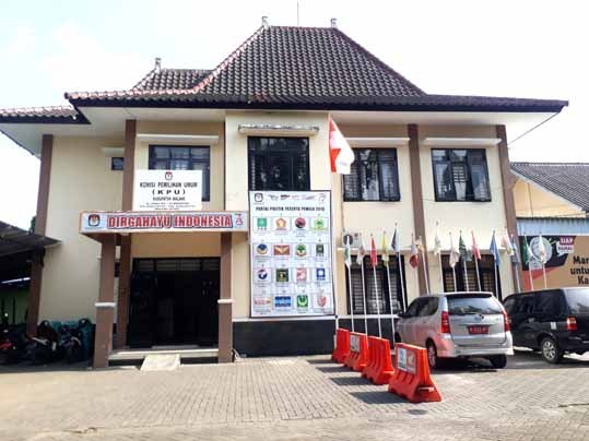 KPU Kabupaten Malang Usul Penambahan Anggaran Rp 29 Miliar