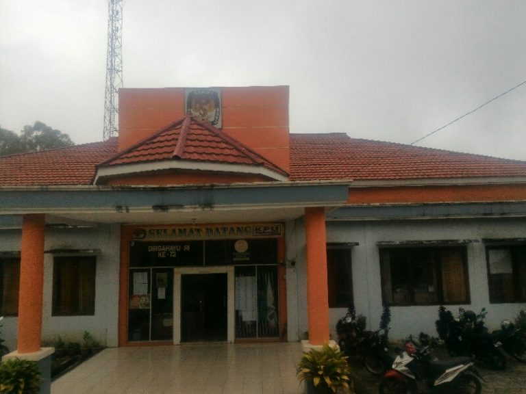 KPU Manggarai Pastikan Pilkada Serentak 2020 Tidak Ada Calon Perseorangan