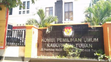 KPU Tuban Usul Tambahan Anggaran Pilkada Rp 12 Miliar
