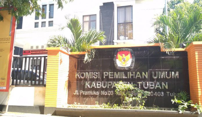 KPU Tuban Usul Tambahan Anggaran Pilkada Rp 12 Miliar