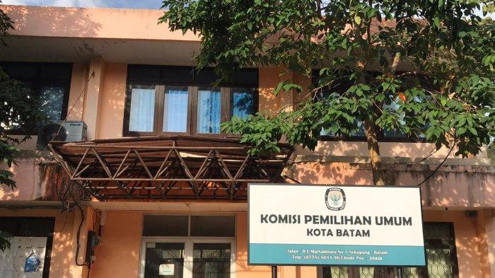 KPU Batam Mulai Verifikasi Dokumen Dukungan Bapaslon Perseorangan