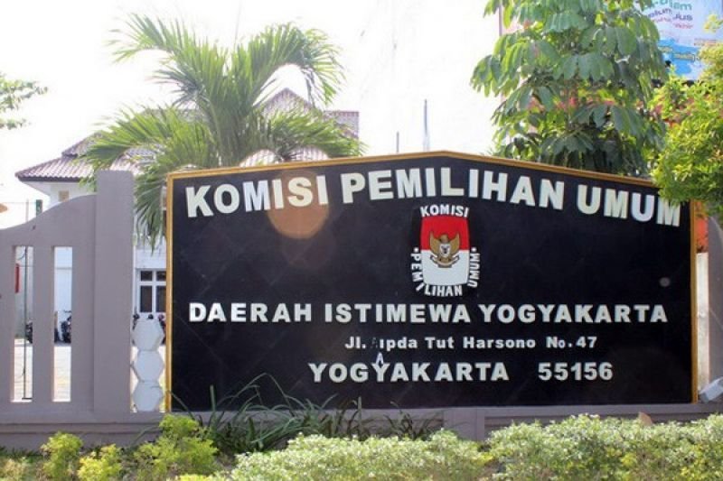 Pilkada Di Tengah Pandemi, KPU DIY Ajukan Tambahan Anggaran