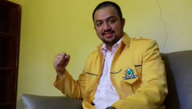 Golkar Tanggapi Serius Tawaran Koalisi Dari PDIP Dan Gerindra