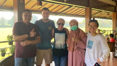 Prabowo Siap Bangun Akademi Sepak Bola Bertaraf Internasional