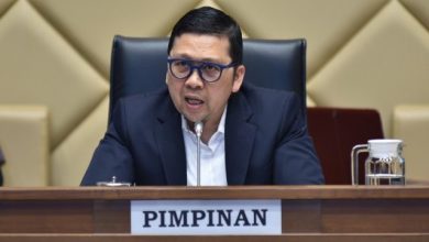 DPR Layangkan Surat Teguran Ke Menkumham