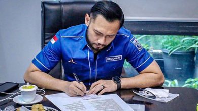 Malam Ini, AHY Temui Ketua Umum Dan Elite Partai Golkar