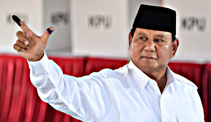 Dituduh Pengkhianat, Dahnil: Prabowo Terlalu Sering Difitnah