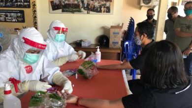 Tahapan Pilkada 2020 Segera Dimulai, KPU Bangli Lakukan Rapid Tes