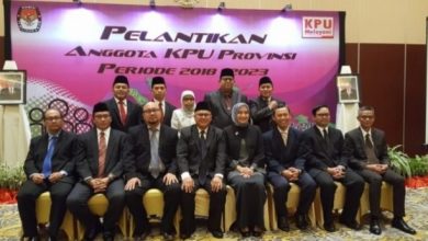 KPU Bengkulu Ajukan Dana Tambahan Rp 12 Miliar