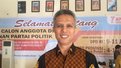 KPU Sumbar Lanjutkan Tahapan Pilkada Serentak 2020