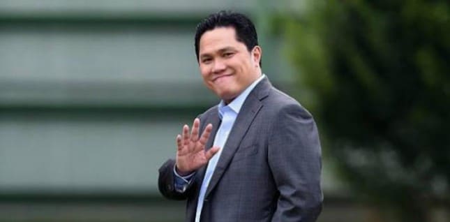 Amankan Tiket Pilpres 2024, Erick Thohir Bagi-Bagi Jatah Komisaris?