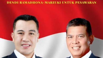 PAN Berikan Dukungan Ke Paslon Dendi-Marzuki