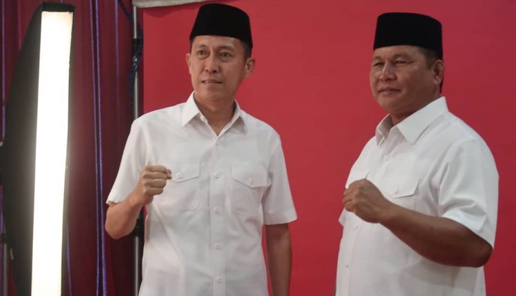 PDIP Resmi Dukung Paslon Petahana ‘Berkah’ Di Pibup Bolsel 2020