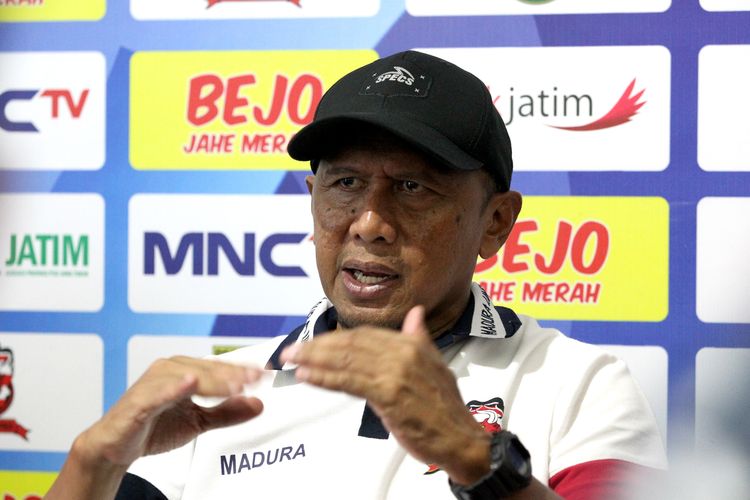 Demi Karir Pelatih Dan Pemain, RD Sangat Dukung Kompetisi Liga 2020 Dilanjutkan