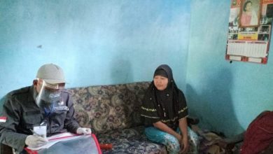 KPU Jember Terjunkan 794 Petugas Untuk Verifikasi Dukungan Bapaslon Perseorangan