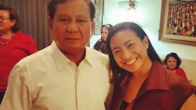 Keponakan Diusulkan Maju Di Pilwalkot Tangsel, Dasco: Prabowo Senyum-Senyum Saja