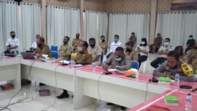 Tahapan Pilkada Dilaksanakan, KPU Teluk Wondama Usul Anggaran Tambahan Rp 3,1 Miliar