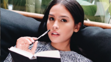 Maudy Ayunda Siap-Siap Hadapi New Normal Di Amerika