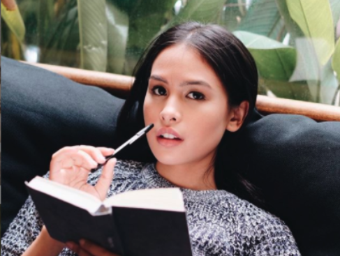 Maudy Ayunda Siap-Siap Hadapi New Normal Di Amerika